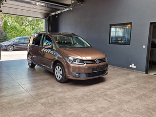 Volkswagen Touran Gebrauchtwagen Kaufen