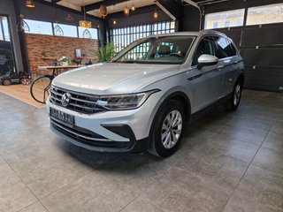 Volkswagen Tiguan Life 2.0TDI*CarPlay*Navi*DSG* - photo 6