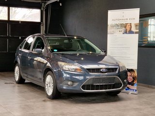 Ford Focus Gebrauchtwagen Kaufen