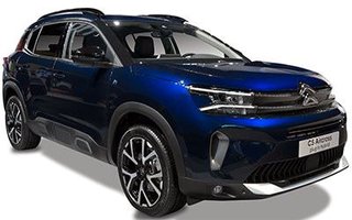 Citroën C5 Aircross Neuwagen Kaufen