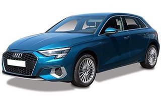 Audi S3 New vehicle for sale