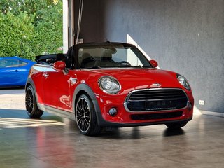 MINI Cooper Cabrio Salt John Cooper Works 1,5Ltr.*JCW - bilder 6