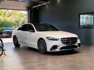 Mercedes-Benz S 580 age.one-day registration Kaufen