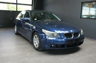BMW 525i Lim *Automatik*PDC*Klima*Sitzhzg*Tempomat - bilder 1
