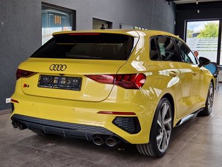 Audi S3 Sportback 2.0TFSI quattro Edition One*HUD*ACC - bilder 1