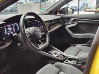 Audi S3 Sportback 2.0TFSI quattro Edition One*HUD*ACC - bilder 6