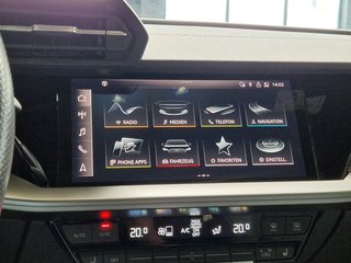 Audi S3 Sportback 2.0TFSI quattro Edition One*HUD*ACC - bilder 8