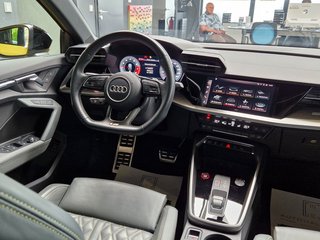 Audi S3 Sportback 2.0TFSI quattro Edition One*HUD*ACC - bilder 16