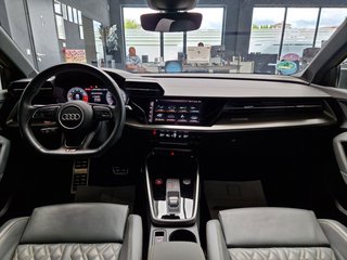 Audi S3 Sportback 2.0TFSI quattro Edition One*HUD*ACC - bilder 17