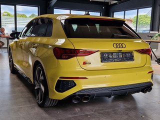 Audi S3 Sportback 2.0TFSI quattro Edition One*HUD*ACC - bilder 9