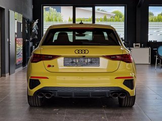 Audi S3 Sportback 2.0TFSI quattro Edition One*HUD*ACC - bilder 10