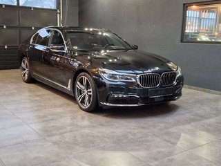 BMW 750 Gebrauchtwagen Kaufen