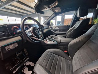 Mercedes-Benz GLE 350*4M*AMG LINE*Night-Paket*Head up*360°kam - bilder 4