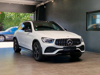 Mercedes-Benz GLC 220 Gebrauchtwagen Kaufen