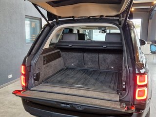 Land Rover Range Rover Vogue 3,0Ltr. V6 Black*Meridian*360° - foto 8