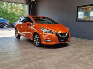 Nissan Micra Gebrauchtwagen Kaufen