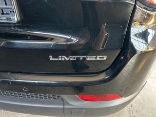 Jeep Compass Limited 4WD*Allrad*Automatik*Panorama* - foto 14