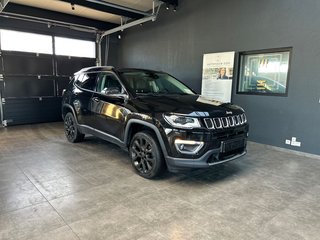 Jeep Compass Gebrauchtwagen Kaufen