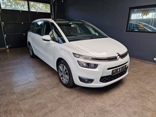 Citroën C4 Picasso Gebrauchtwagen Kaufen