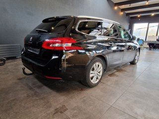 Peugeot 308 SW Allure 1.6Blue-HDI*Pano*Navi*Klimaauto* - bilder 5
