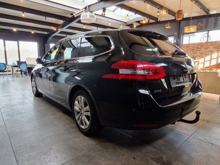 Peugeot 308 SW Allure 1.6Blue-HDI*Pano*Navi*Klimaauto* - bilder 7