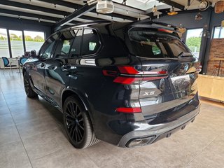 BMW X5 50e xDrive M-Sport*HUD*Pano*360°Kamera*AHK* - bilder 4