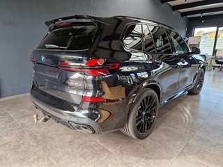 BMW X5 50e xDrive M-Sport*HUD*Pano*360°Kamera*AHK* - bilder 8