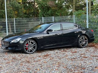 Maserati Quattroporte Gebrauchtwagen Kaufen