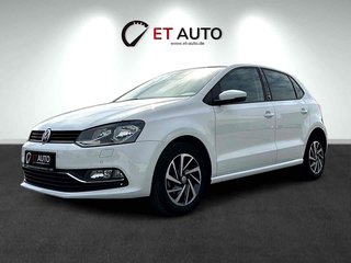 Volkswagen Polo V 1.0 "Sound" *Touchscreen*Chrom-Paket*SitzHzg* Sound - photo 1