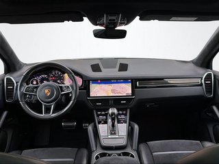 Porsche Cayenne GTS PDLS  Carbon Pano StandHzg HeadUp 22 - photo 3