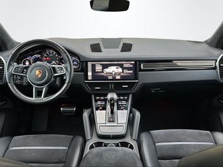Porsche Cayenne GTS PDLS  Carbon Pano StandHzg HeadUp 22 - photo 5