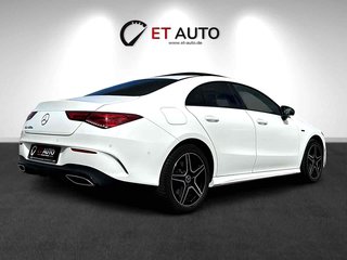 Mercedes-Benz CLA 250e  AMG Line PANO 360° SCHIEBEDACH - photo 2