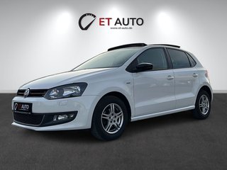 Volkswagen Polo V "Match"  PANO SITZHEIZG TEMPOM SCHECKHFT - bilder 1