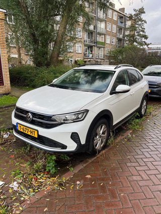 Volkswagen Taigo Gebrauchtwagen Kaufen