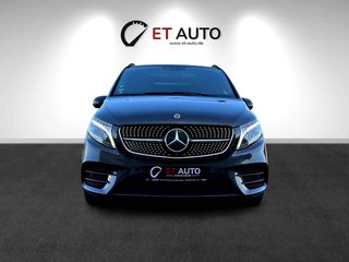 Mercedes-Benz V 300d L *CARBON*PANO*AMG*BURM*KÜHLB*NIGHT-Paket*4MATIC - photo 2