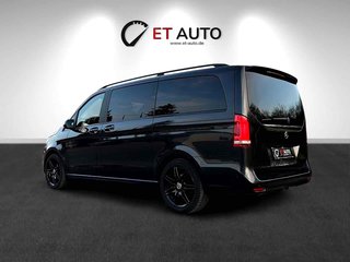Mercedes-Benz V 300d L *CARBON*PANO*AMG*BURM*KÜHLB*NIGHT-Paket*4MATIC - photo 4