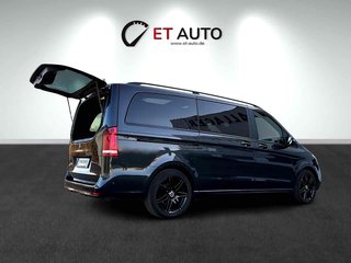 Mercedes-Benz V 300d L *CARBON*PANO*AMG*BURM*KÜHLB*NIGHT-Paket*4MATIC - photo 2