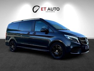 Mercedes-Benz V 300d L *CARBON*PANO*AMG*BURM*KÜHLB*NIGHT-Paket*4MATIC - photo 5