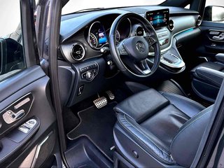 Mercedes-Benz V 300d L *CARBON*PANO*AMG*BURM*KÜHLB*NIGHT-Paket*4MATIC - photo 6