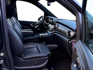 Mercedes-Benz V 300d L *CARBON*PANO*AMG*BURM*KÜHLB*NIGHT-Paket*4MATIC - photo 7