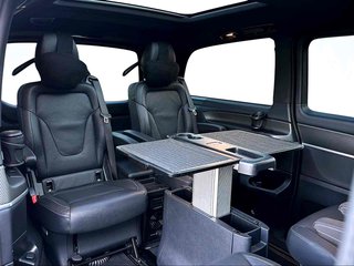 Mercedes-Benz V 300d L *CARBON*PANO*AMG*BURM*KÜHLB*NIGHT-Paket*4MATIC - photo 9