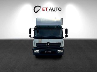 Mercedes-Benz Atego 3 4x2 BM 967 - photo 2