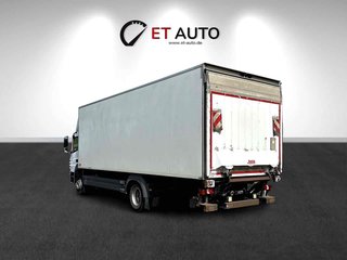 Mercedes-Benz Atego 3 4x2 BM 967 - photo 4