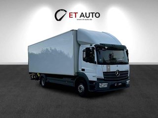 Mercedes-Benz Atego 3 4x2 BM 967 - photo 5