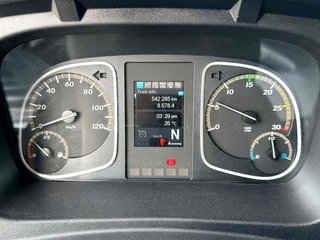 Mercedes-Benz Atego 3 4x2 BM 967 - photo 4