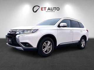 Mitsubishi Outlander Gebrauchtwagen Kaufen