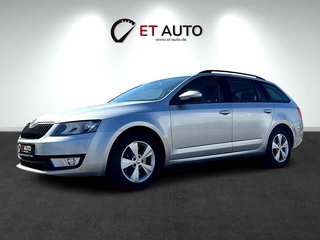 Skoda Octavia 1.8 TSI DSG 4x4 Elegance - bilder 1
