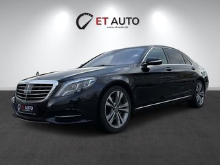 Mercedes-Benz S 350 - photo 1