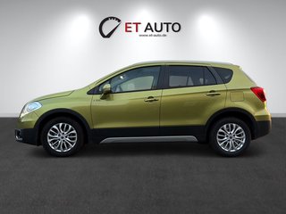 Suzuki SX4 S-Cross 1.6 *Comfort*4x4*PANO*KeylessGo* - bilder 3