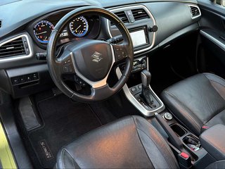 Suzuki SX4 S-Cross 1.6 *Comfort*4x4*PANO*KeylessGo* - bilder 9